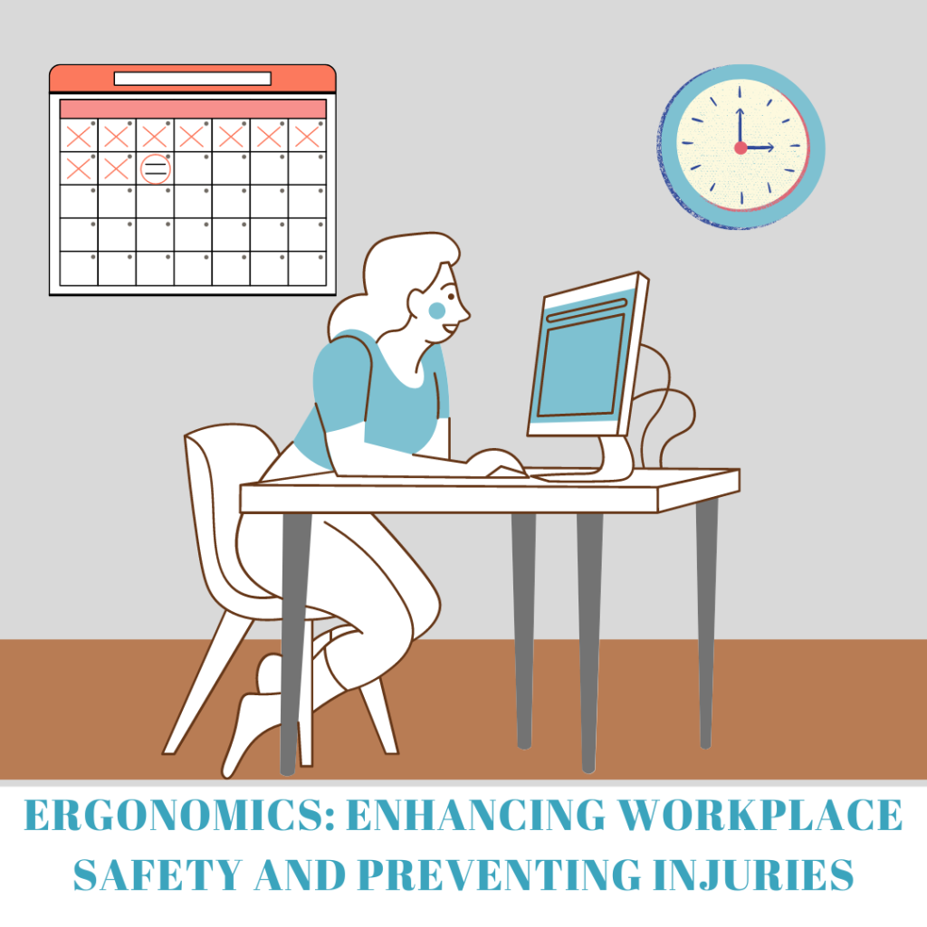 Ergonomics: Enhancing Workplace Safety and Preventing Injuries - Zelena ...